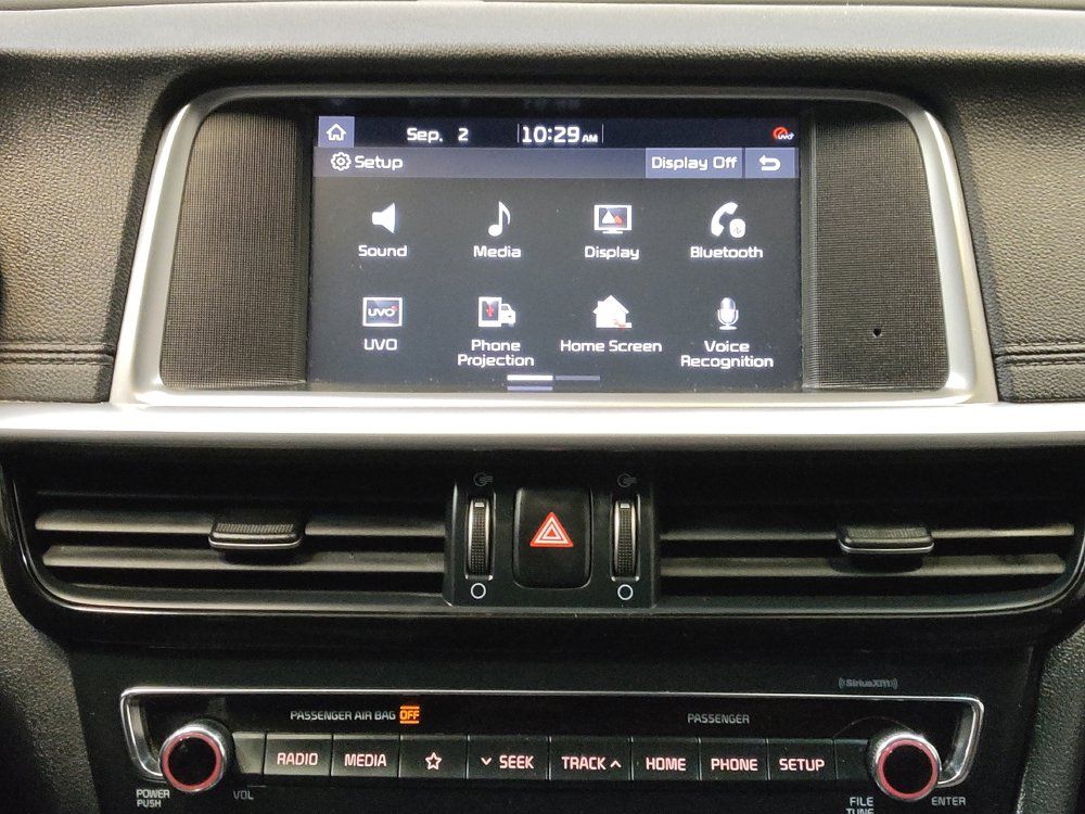 Used 2020 Kia Optima EX FWD image 25