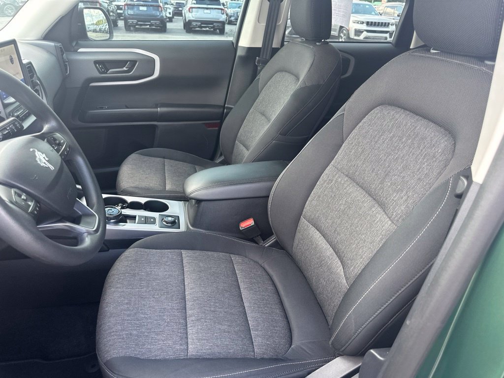 Used 2024 Ford Bronco Sport Big Bend AWD/4WD image 14