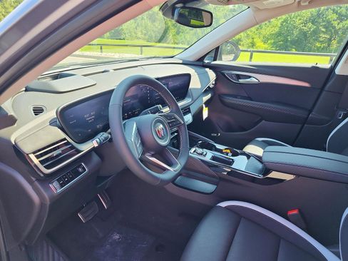 New 2025 Buick Envision Sport Touring image 12