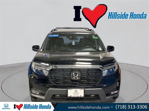 Certified 2022 Honda Passport EX-L image 8