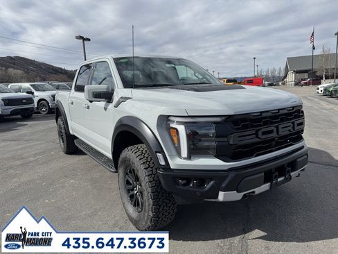 Used 2026 Ford F150 Raptor image 1