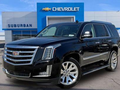 Used 2020 Cadillac Escalade Premium Luxury