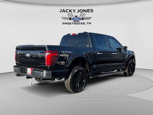 Used 2024 Ford F150 Lariat w/ Bed Utility Package AWD/4WD image 5