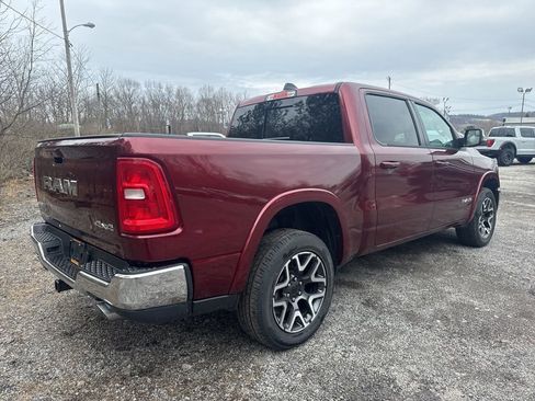 Used 2025 RAM 1500 Laramie image 9