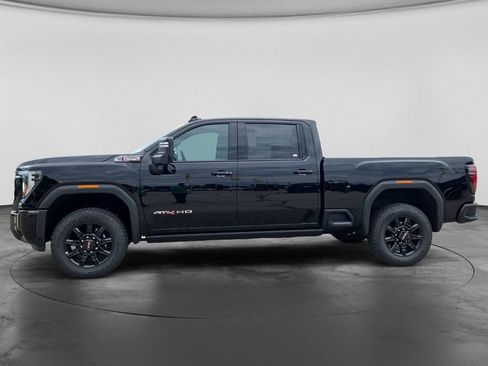 New 2026 GMC Sierra 2500 AT4 w/ AT4 Premium Plus Package AWD/4WD image 6