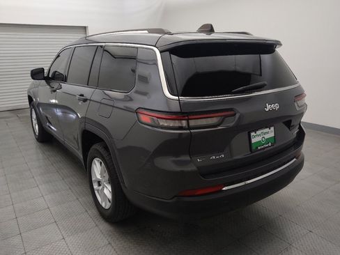 Used 2023 Jeep Grand Cherokee L Laredo w/ Trailer Tow Group (B) image 5