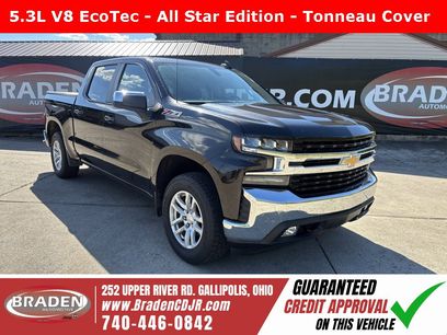 Used 2019 Chevrolet Silverado 1500 LT w/ All-Star Edition