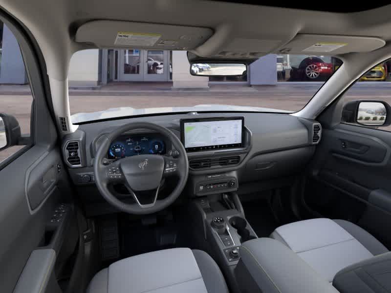 New 2026 Ford Bronco Sport Badlands w/ Sasquatch Badlands Package AWD/4WD image 9