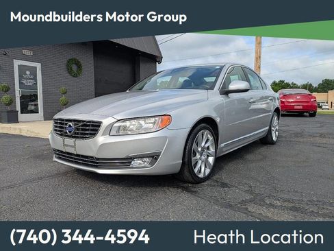 Used 2016 Volvo S80 T5 w/ Convenience Package FWD image 1