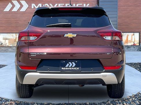Used 2022 Chevrolet TrailBlazer LT w/ Driver Confidence Package AWD/4WD image 6