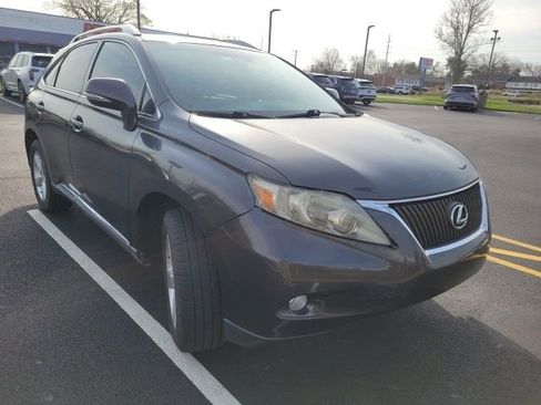 Used 2010 Lexus RX 350 350 image 1