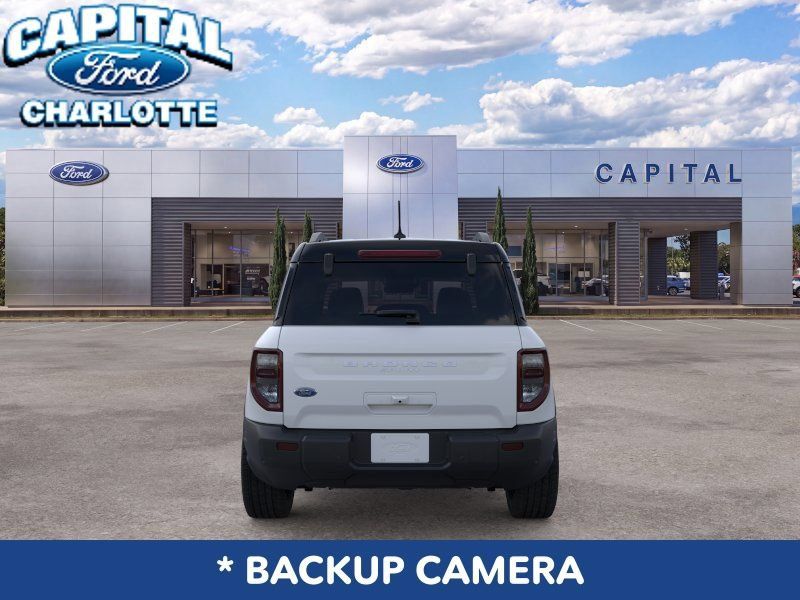 New 2026 Ford Bronco Sport Outer Banks AWD/4WD image 6