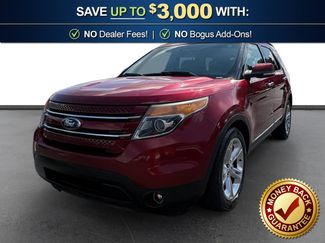 Used 2015 Ford Explorer Limited FWD 360° Tour