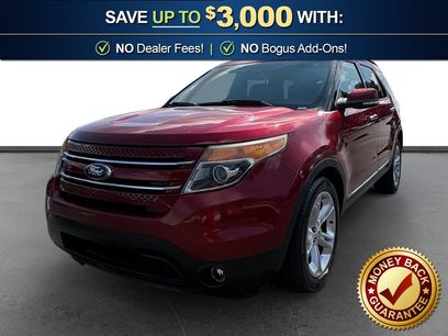 Used 2015 Ford Explorer Limited