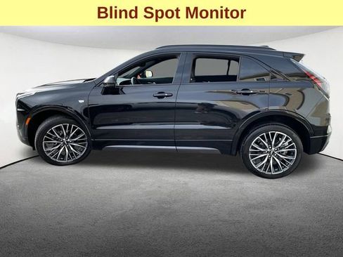 Used 2024 Cadillac XT4 Sport image 6
