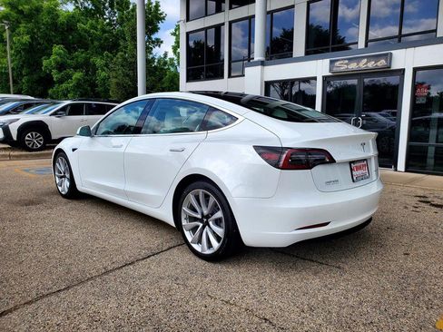 Used 2018 Tesla Model 3 Long Range AWD/4WD image 7
