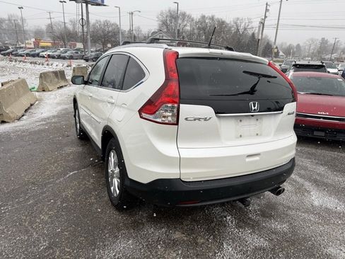 Used 2014 Honda CR-V EX-L image 4