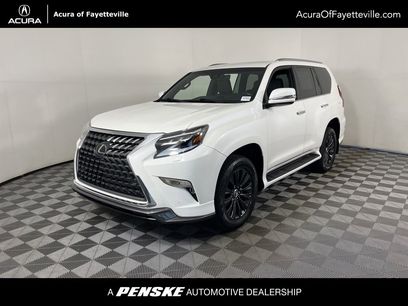 Used 2020 Lexus GX 460 Premium