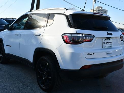 New 2026 Jeep Compass Latitude AWD/4WD image 5