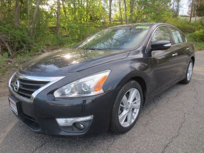 Used 2013 Nissan Altima 2.5 SL
