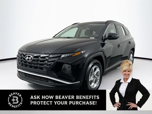 Used 2022 Hyundai Tucson SEL FWD image 1