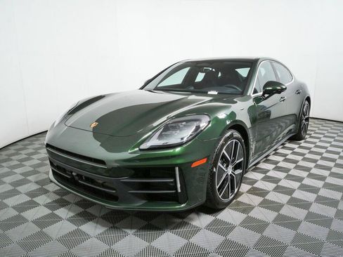 New 2026 Porsche Panamera image 1