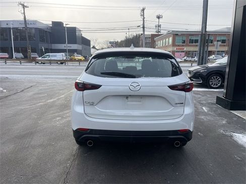 Certified 2023 MAZDA CX-5 AWD 2.5 S image 7
