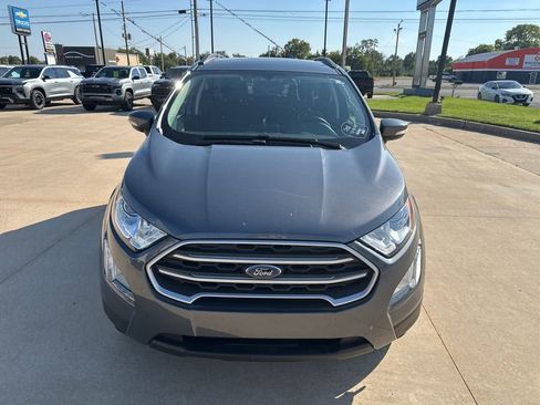 Used 2019 Ford EcoSport SE image 29