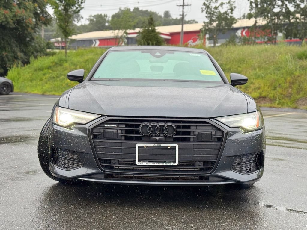 Used 2023 Audi A6 Premium Plus w/ Premium Plus Package AWD/4WD image 9