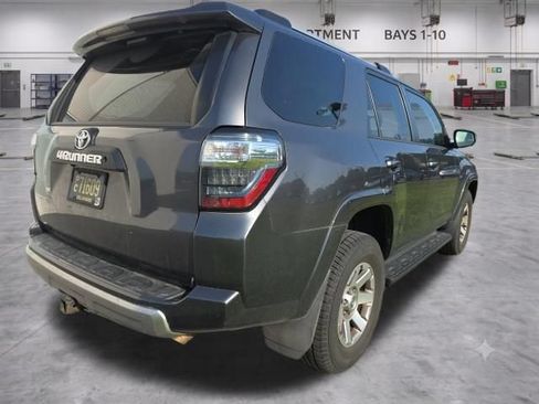 Used 2016 Toyota 4Runner Trail AWD/4WD image 5