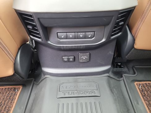 Used 2026 Toyota Tundra 1794 Edition AWD/4WD image 17