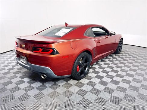 Used 2014 Chevrolet Camaro LT w/ RS Package image 20