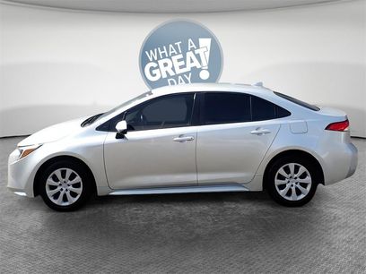 Certified 2024 Toyota Corolla LE