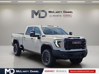 New 2026 GMC Sierra 2500 AT4X w/ AT4X AEV Edition