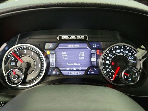 Used 2019 RAM 1500 Big Horn AWD/4WD image 13