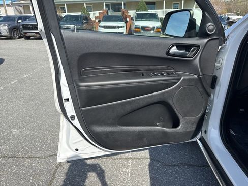 Used 2022 Dodge Durango SXT w/ Trailer Tow Group IV image 23