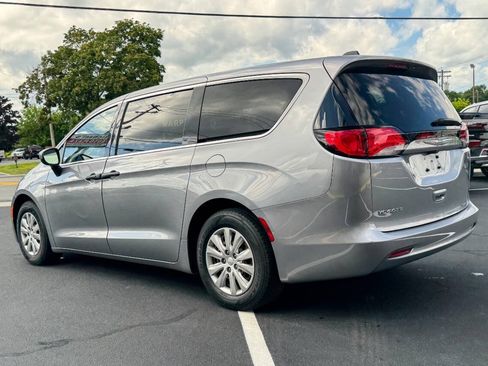 Used 2020 Chrysler Voyager L FWD image 6