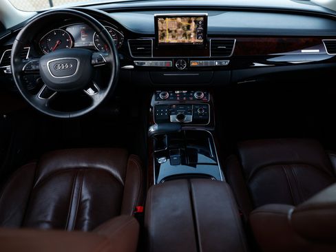 Used 2014 Audi A8 L TDI w/ Premium Package image 26