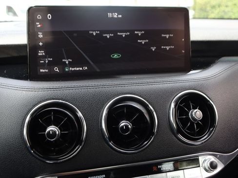 Used 2023 Kia Stinger GT-Line w/ Sun & Sound Package RWD image 29