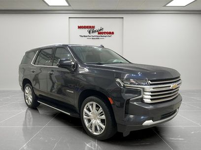 Used 2023 Chevrolet Tahoe High Country