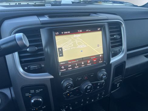 Used 2018 RAM 2500 Power Wagon w/ Leather & Luxury Group AWD/4WD image 13