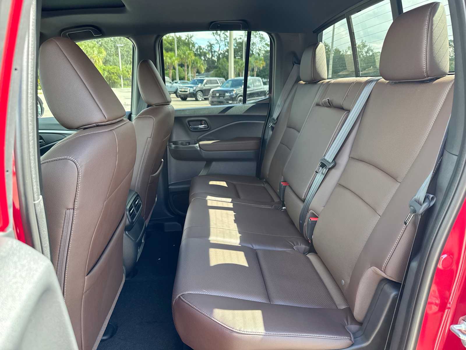 New 2026 Honda Ridgeline RTL image 19