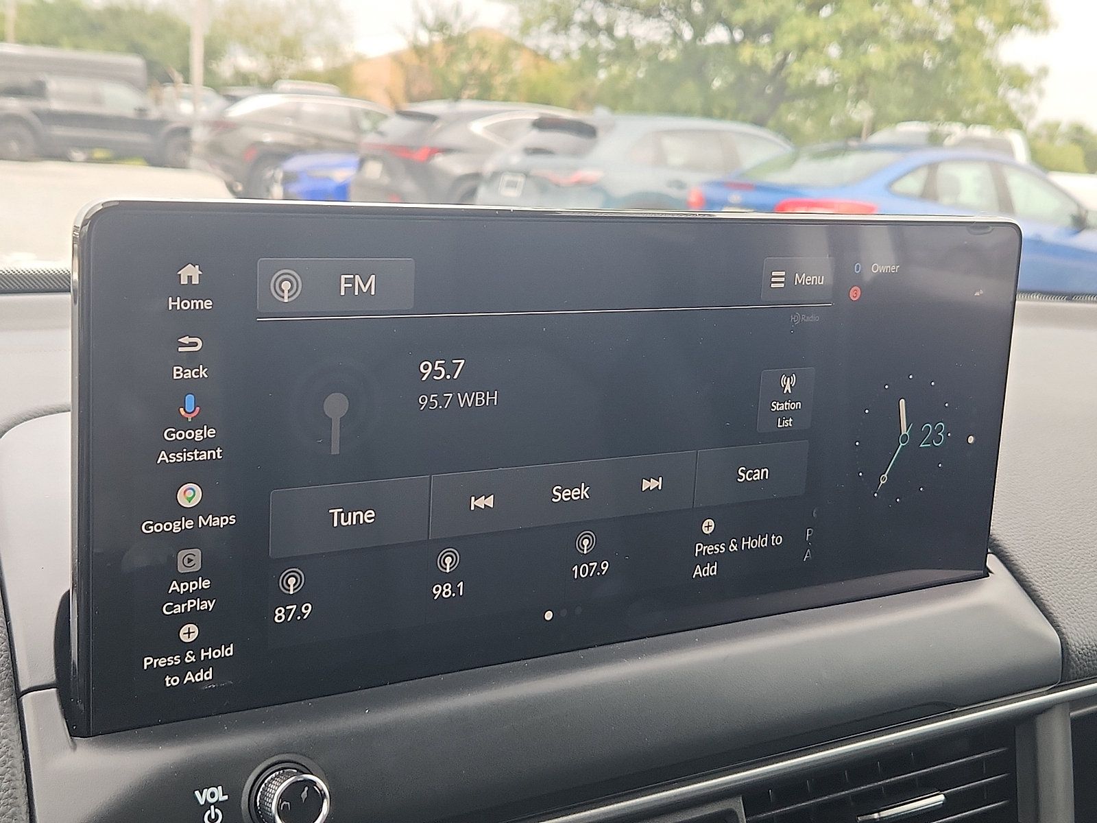 New 2026 Honda Pilot EX-L image 12
