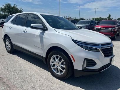 Used 2024 Chevrolet Equinox LT