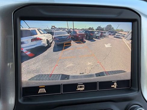 Used 2021 Chevrolet Silverado 2500 LTZ image 19