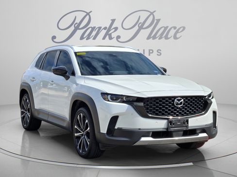 Used 2024 MAZDA CX-50 2.5 Turbo w/ Premium Plus Pkg AWD/4WD image 8