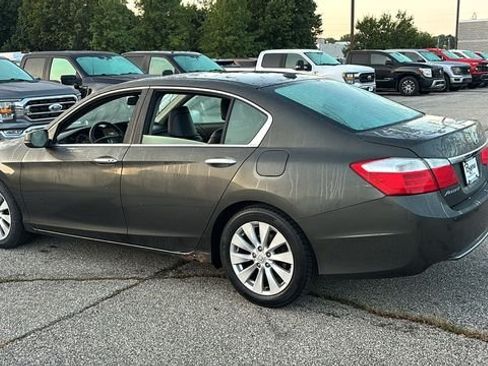 Used 2015 Honda Accord EX-L image 5