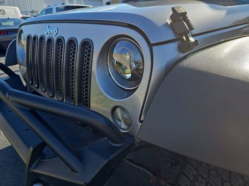 Used 2017 Jeep Wrangler Sport w/ Quick Order Package 24S image 29