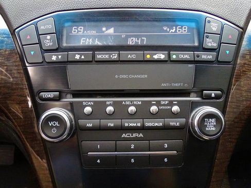 Used 2011 Acura MDX AWD/4WD image 34