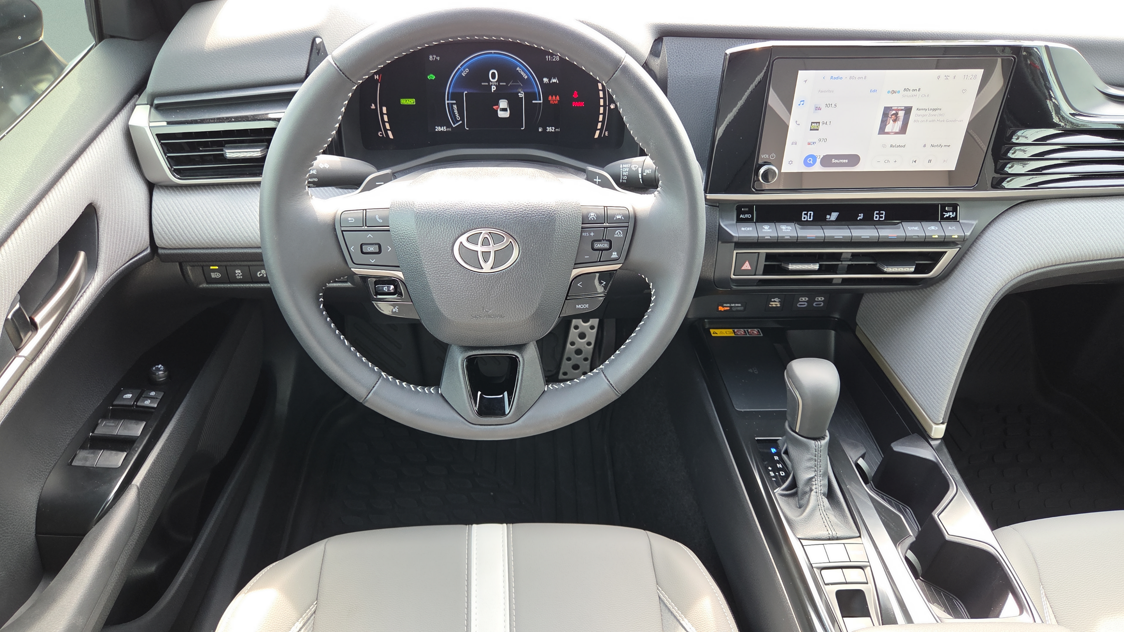 Certified 2026 Toyota Camry SE FWD image 12